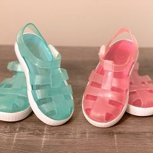TWO! Wonder Nation Toddler Sz 9 Jelly’s